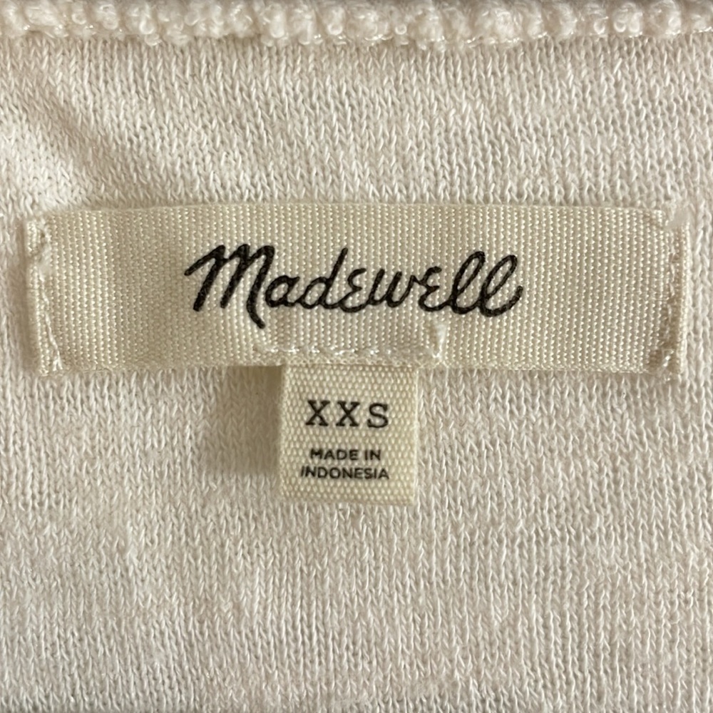 Madewell Skyline V-neck tee - Picture 6 of 6